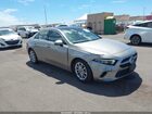 2020 Mercedes-benz A 220   Gray vin: WDD3G4EB6LW040360