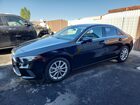 2019 Mercedes-benz A 220 Black vin: WDD3G4EB7KW020942