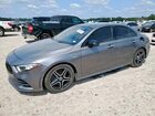 2019 Mercedes-benz A 220 Gray vin: WDD3G4EB9KW000899