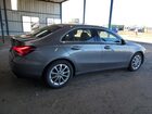 2020 Mercedes-benz A 220 4matic Gray vin: WDD3G4FB3LW039231