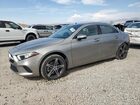 2019 Mercedes-benz A 220 4matic Gray vin: WDD3G4FB9KW012971