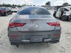 2020 Mercedes-benz Cla 250 4matic Gray vin: WDD5J4HB5LN026509