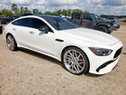 2019 Mercedes-benz Amg Gt 53 White vin: WDD7X6BB1KA003794
