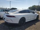 2019 Mercedes-benz Amg Gt 53 Белый vin: WDD7X6BB3KA008544