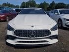 2019 Mercedes-benz Amg Gt 53 Белый vin: WDD7X6BB3KA008544
