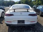 2019 Mercedes-benz Amg Gt 53 Белый vin: WDD7X6BB3KA008544