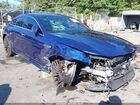 2019 Mercedes-benz Amg Gt 53 4-door Coupe   Blue vin: WDD7X6BB8KA004151