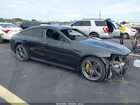 2019 Mercedes-benz Amg Gt 63 4-door Coupe   Gray vin: WDD7X8JBXKA001944