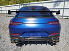 2019 Mercedes-benz Amg Gt 63 S Синий vin: WDD7X8KB9KA001769