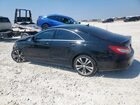 2016 Mercedes-benz Cls 400 Black vin: WDDLJ6FB6GA171772