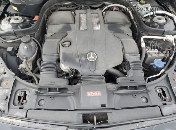 WDDLJ6HB6GA163040 2016 MERCEDES-BENZ CLS-CLASS Black Rear interior view