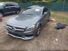 2016 Mercedes-benz Cls 400 4matic Gray vin: WDDLJ6HB8GA159927