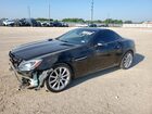 2018 Mercedes-benz Slc 300 Черный vin: WDDPK3JA9JF155040