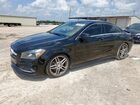2017 Mercedes-benz Cla 250 Black vin: WDDSJ4EB0HN418747