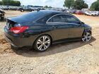2017 Mercedes-benz Cla 250 Black vin: WDDSJ4EB0HN428159