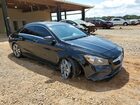 2017 Mercedes-benz Cla 250 Black vin: WDDSJ4EB0HN428159