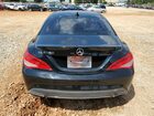 2017 Mercedes-benz Cla 250 Black vin: WDDSJ4EB0HN428159
