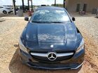 2017 Mercedes-benz Cla 250 Black vin: WDDSJ4EB0HN428159