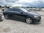 2017 Mercedes-benz Cla 250 Black vin: WDDSJ4EB1HN423696
