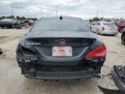 2017 Mercedes-benz Cla 250 Black vin: WDDSJ4EB1HN423696