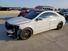 2017 Mercedes-benz Cla 250 White vin: WDDSJ4EB1HN467780