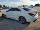 2016 Mercedes-benz Cla 250 White vin: WDDSJ4EB3GN292138