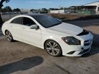 2016 Mercedes-benz Cla 250 White vin: WDDSJ4EB3GN292138