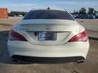 2016 Mercedes-benz Cla 250 White vin: WDDSJ4EB3GN292138