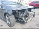 2017 Mercedes-benz Cla 250   Серый vin: WDDSJ4EB3HN412926