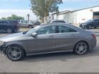 2017 Mercedes-benz Cla 250   Серый vin: WDDSJ4EB3HN412926