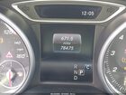 2017 Mercedes-benz Cla 250   Серый vin: WDDSJ4EB3HN412926
