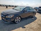 2018 Mercedes-benz Cla 250 Black vin: WDDSJ4EB3JN506908