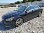 2018 Mercedes-benz Cla 250 Black vin: WDDSJ4EB3JN548253