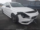 2019 Mercedes-benz Cla 250   White vin: WDDSJ4EB3KN725708