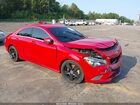 2016 Mercedes-benz Cla 250   Red vin: WDDSJ4EB4GN384391
