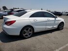 2018 Mercedes-benz Cla 250 White vin: WDDSJ4EB4JN628435
