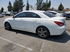 2018 Mercedes-benz Cla 250 White vin: WDDSJ4EB4JN628435