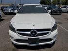 2018 Mercedes-benz Cla 250 White vin: WDDSJ4EB4JN628435