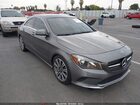 2019 Mercedes-benz Cla 250   Gray vin: WDDSJ4EB7KN770022