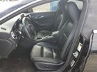 2017 Mercedes-benz Cla 250 Black vin: WDDSJ4EB8HN447705