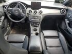 2017 Mercedes-benz Cla 250 Black vin: WDDSJ4EB8HN447705