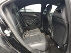 2017 Mercedes-benz Cla 250 Black vin: WDDSJ4EB8HN447705