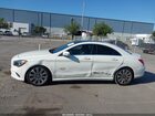 2018 Mercedes-benz Cla 250   White vin: WDDSJ4EB8JN520402