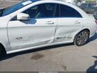 2018 Mercedes-benz Cla 250   White vin: WDDSJ4EB8JN520402