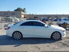 2018 Mercedes-benz Cla 250   White vin: WDDSJ4EB8JN520402