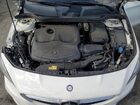2017 Mercedes-benz Cla 250 4matic White vin: WDDSJ4GB0HN424299