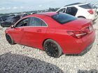 2018 Mercedes-benz Cla 250 4matic Red vin: WDDSJ4GB7JN602554 2018 Mercedes-benz Cla 250 4matic Red vin: WDDSJ4GB7JN602554