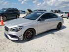 2018 Mercedes-benz Cla 45 Amg Silver vin: WDDSJ5CB0JN604867