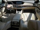 2019 Mercedes-benz S 560 White vin: WDDUG8DB9KA445671