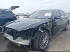 2017 Mercedes-benz S 550 4matic Фиолетовый vin: WDDUG8FB4HA284362